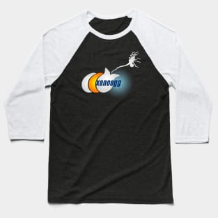 Xenoegg Baseball T-Shirt